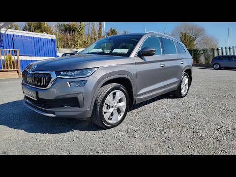 Skoda Kodiaq 7S Style 2.0 TDI 150HP D DSG 5DR - Image 2