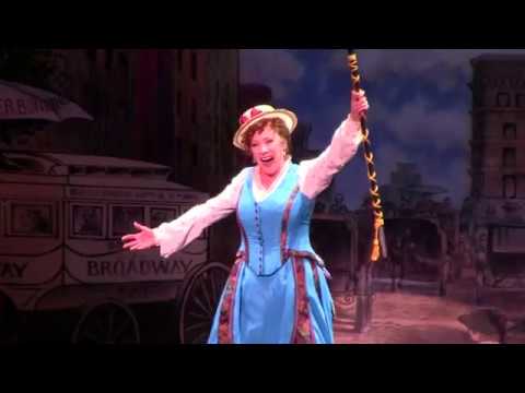 "Before the Parade Passes By" ~ Betty Buckley (HELLO, DOLLY!: US Tour, 2018)