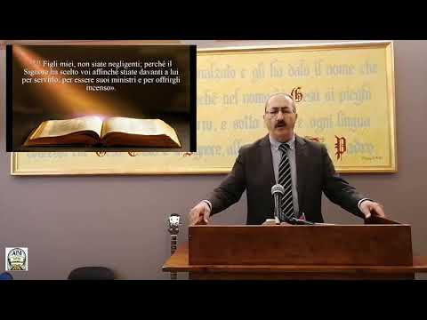 Culto domenicale del 10/10/2021