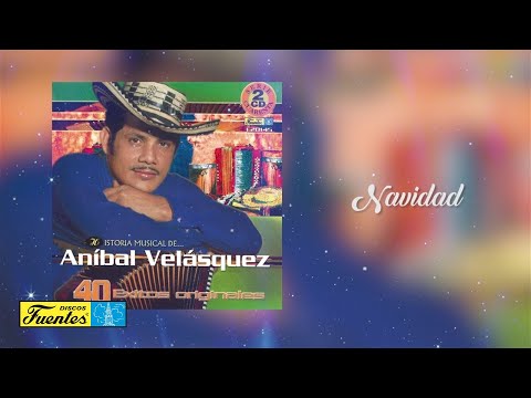 Navidad - Aníbal Velásquez | Discos Fuentes