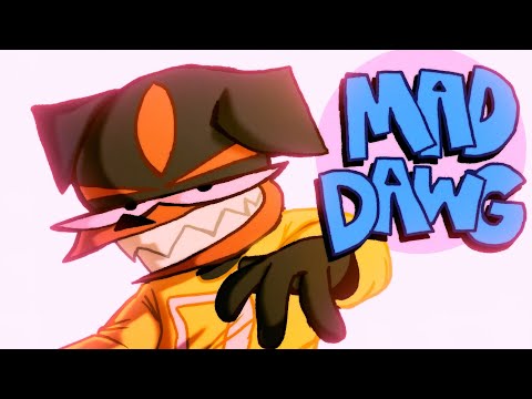 MAD DAWG