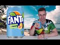 FANTA Pineapple Grapefruit Die Tropische Edition Im Test