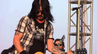 Gilby Clarke It's So Easy and Cure me... Or kill me Live Hell and Heaven Fest Guadalajara 2013