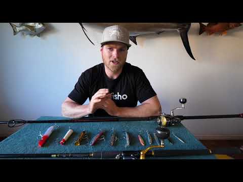 How-to target Tailor on Lures | Fisho App