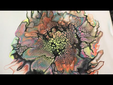 #389 Irresistible Iridescent & Nifty Neon Bloom