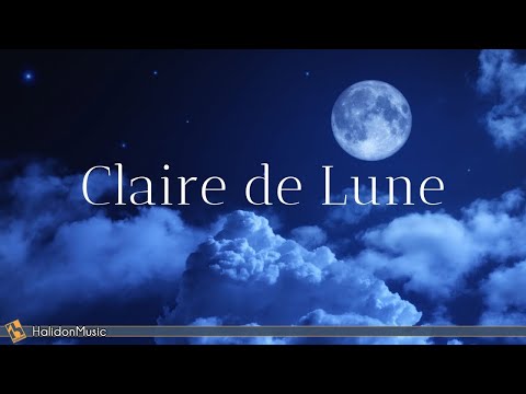 Clair de Lune - Classical Music