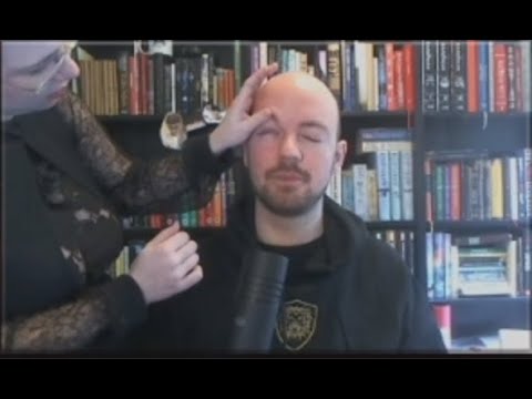 DeMuslim's painful eye problem.. (Full Clip)