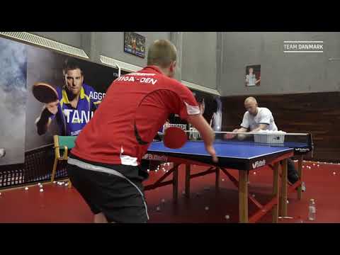 Landstræner nomineret til fornem pris