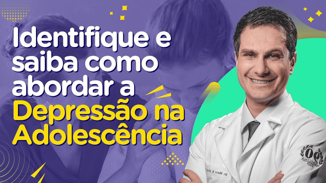 Identifique e saiba como abordar a Depressão na Adolescência