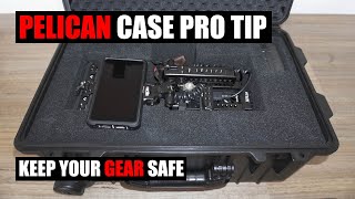 PELICAN CASES | pick & pluck foam PRO TIP | PLASTI-DIP