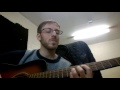 Crazy - Patsy Cline - guitar intro