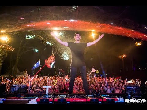 Thomas Gold @ TomorrowWorld, 2015