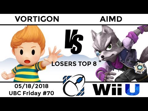 UBC Friday #70: LR4 - Vortigon (Lucas) vs AIMD (Fox)