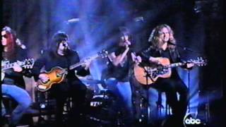 Tesla - Caught In A Dream - Live on the Jimmy Kimmel Show