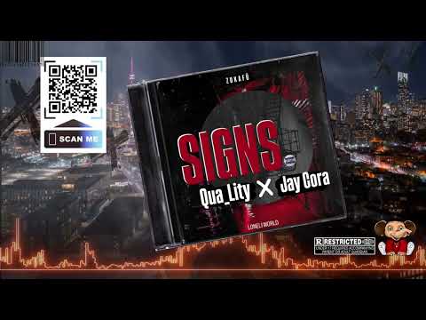 Jay Cora x Qua_Lity - Signs (Visual)