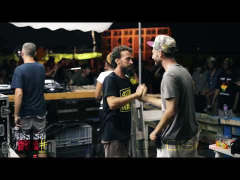 Manuel Dub#10 - Wise Sound ft Nish Wadada & Rankin Delgado - 11/08/19