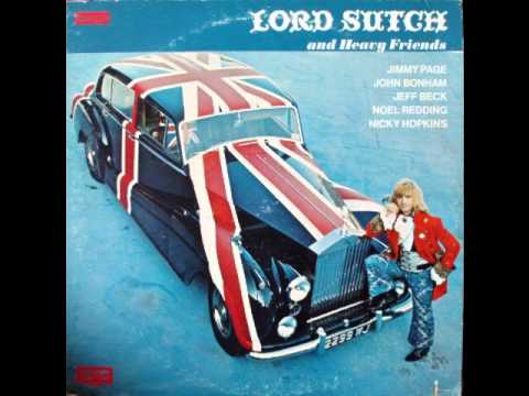 Screaming Lord Sutch - Flashing Light