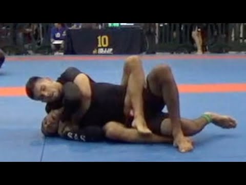 Renato Canuto VS Francisco Tavares / Pan NoGi Championship 2017
