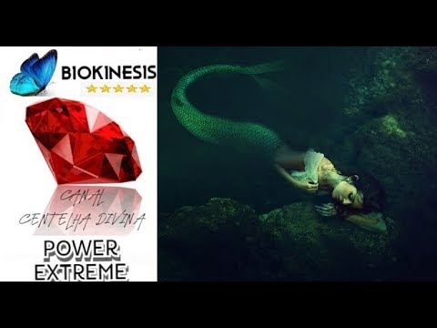 PERFECT SEDUCTION OF MERMAID 2 (SUBLIMINAL BIOKINESIS) - MAGIC ATTRACTION - BIOTHERAPY