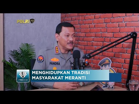 PODCAST PRESISI EPS 5 : POLISI INSPIRATIF PEJUANG TOLERANSI ANTAR UMAT BERAGAMA 06/03/2025 (1/2)