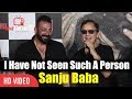 I Have Not Seen Such A Person Vidhu Vinod Chopra | Sanjay Dutt Is An Exceptional Person | Bhoomi