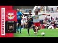 HIGHLIGHTS | Red Bulls Fall to LAFC | Los Angeles FC vs. New York Red Bulls