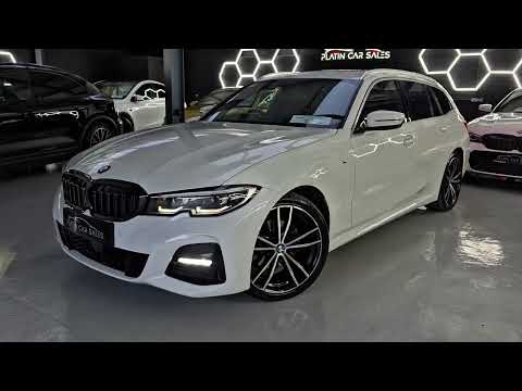 🔥2020 BMW 320d xDrive M Sport Pro Edition Auto (E - Image 2