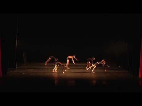 Coreografia  Hologram    Cia Artes do Corpo