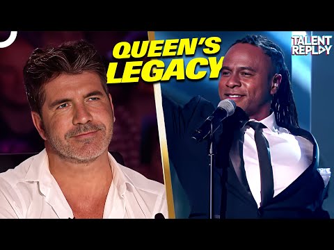 Freddie Mercury Would Be SO PROUD | Britain's Got Talent