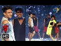 Pradeep Performance | Dhee 10 |  23rd  May 2018 | ETV Telugu