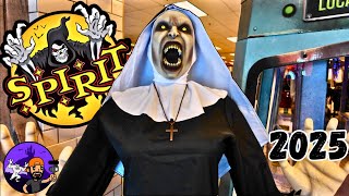 Spirit Halloween 2025 FULL Store Tour | New Animatronics | Lakewood, Ca