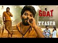 G O A T Teaser Sudheer Anand Divya Bharathi Naresh Kuppili Leon James