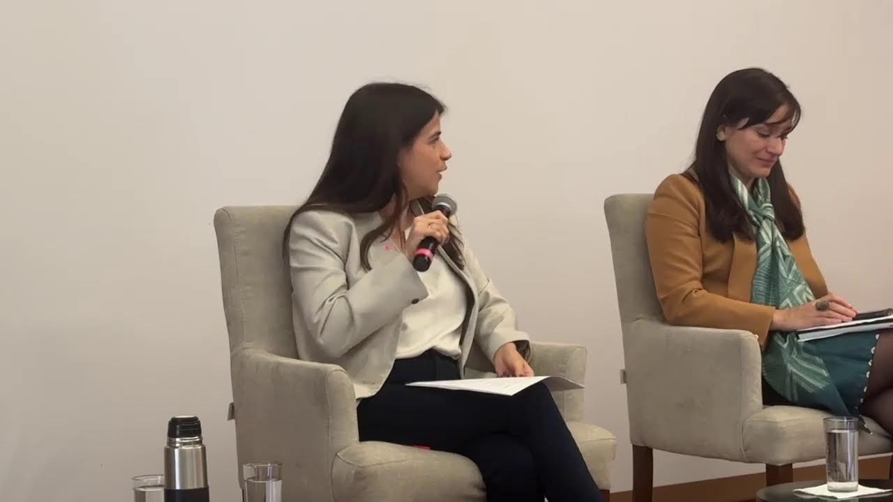ONU HÁBITAT - Foro Internacional de Ciudades Feministas