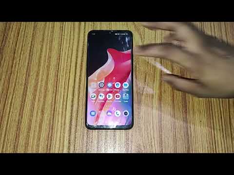 Realme Q2i me auto screen off problem solve kaise kare, How to solve auto screen off problem