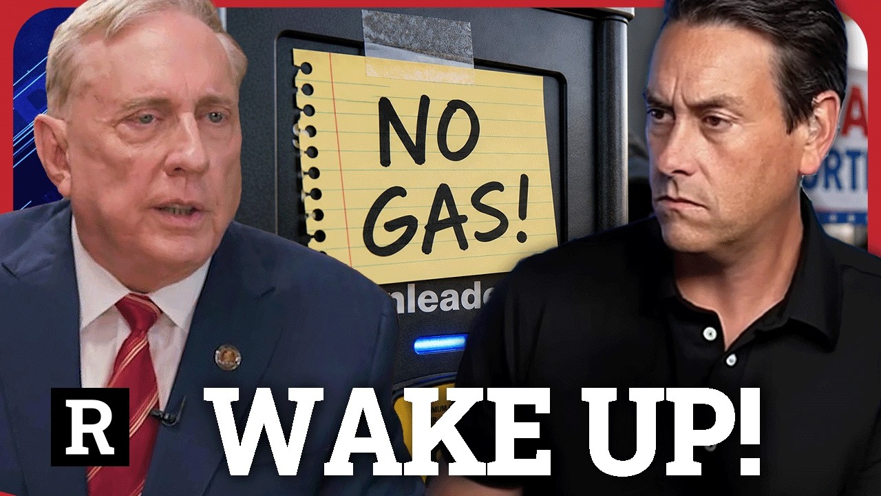 "Americans need to wake up right now, we are close to economic catastrophe" Col. Macgregor