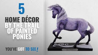 Top 10 Home Décor By The Trail Of Painted Ponies [ Winter 2018 ]: Enesco Trail of Painted Ponies