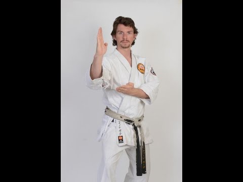 Sensei Richard Poage