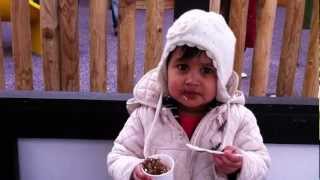 preview picture of video 'Fatima at Cadbury World'