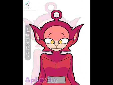 WOWW QUE HERMOSA :']💖 #tiktok #Teletubbies #Teletubbies #meme #TinkYWinkY #Dipsy #po #laalaa