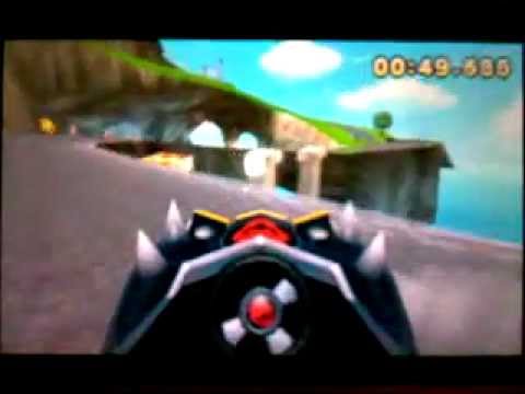 [MK7] Wuhu Loop 1'23''750 (No glitch Former WR)