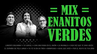 MIX ENANITOS VERDES 2022 💚⚡ - DADDOW DJ ( Homenaje a MARCIANO CANTERO, sólo GRANDES ÉXITOS)