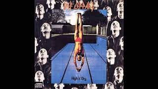 Def Leppard - Let It Go  (HD/Best Quality)