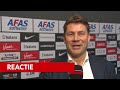 'Past in ons plan' | Reactie Huiberts | Transfer Karlsson