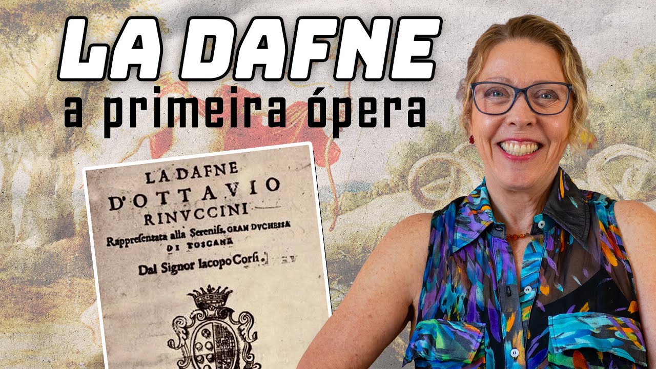 #OS11 - Daphine, the first opera