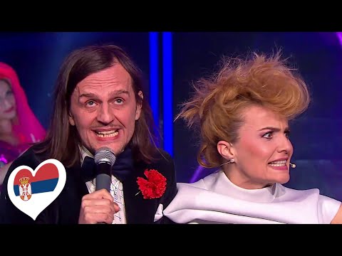 Laka - Pokušaj / Beovizija 2019