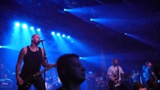 Biohazard - Urban Discipline & What Makes Us Tick @ Persistence Tour Deinze Belgium 20-01-2012