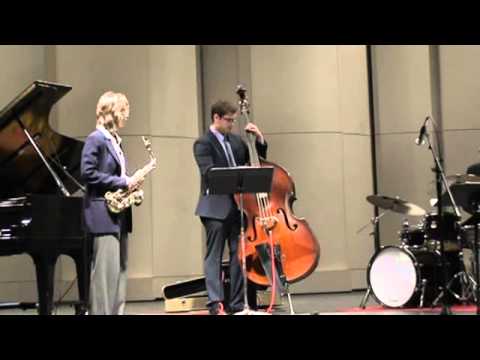 Jason Ransom Sr. Recital