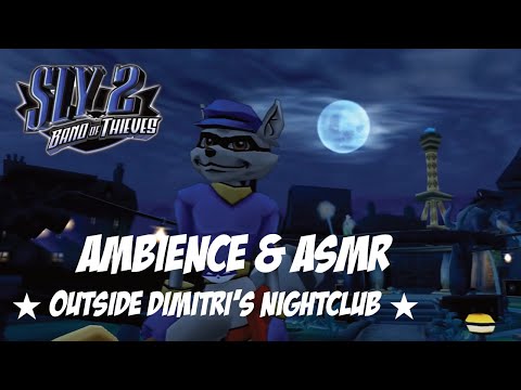 Sly Cooper 2 - Dimitri's Nightclub Music