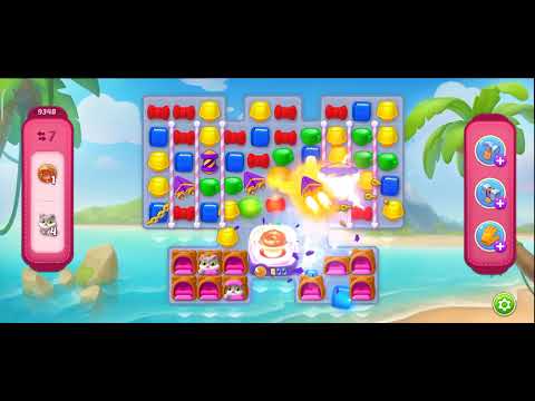 Homescapes level 9348 Super Hard level All boosters