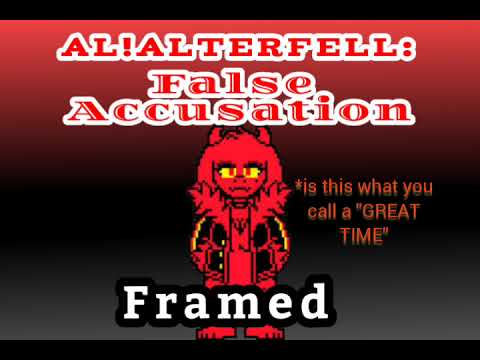 Framed - AL!Alterfell: False Accusation